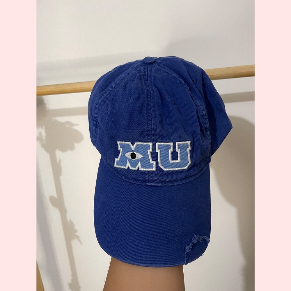 Monsters University Baseball Cap